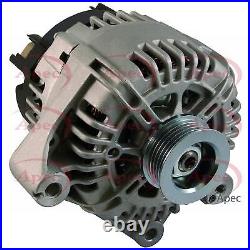 APEC AAL1615 Alternator Fits BMW 3 Series 318d 320d 320 td 320Cd 330Cd 330d