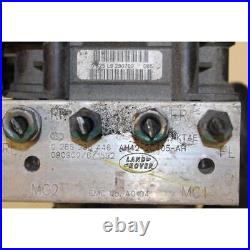 Abs Modulator For Land Rover Discovery (09-16) 4a Serie 2.7 Tdv6 (140kw) 2004