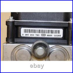 Abs Modulator For Land Rover Discovery (09-16) 4a Serie 2.7 Tdv6 (140kw) 2004