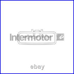 Air Mass Sensor For Mazda B-Series 2.5 D Flow Meter 1974002010 L321-13-215