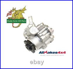 Allmakes Land Rover Freelander 1 1.8 K Series PAS Steering Pump QVB101462