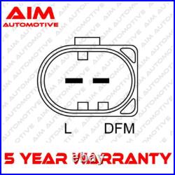 Alternator AIM Fits Land Rover Freelander BMW 3 Series 2.0 D TD4 3.0