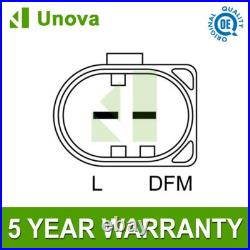 Alternator Unova Fits Land Rover Freelander BMW 3 Series 2.0 D TD4 3.0