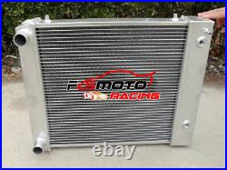 Aluminum Radiator For 1994-1998 LAND ROVER DEFENDER DISCOVERY 300TDI BTP2275