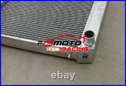 Aluminum Radiator For 1994-1998 LAND ROVER DEFENDER DISCOVERY 300TDI BTP2275