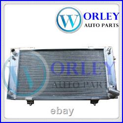 Aluminum Radiator for Land Rover Discovery & Range Rover Series 1 3.9L V8 89-98