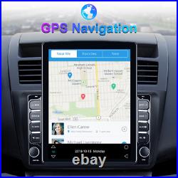 Android 9.1 MP5 Player Touch Screen Car Stereo Radio Player GPS WIFI WithDash Cam