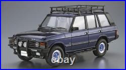 Aoshima Bunka Kyozaisha 1/24 The Model Car series SP Land Rover LH36D Range Rove