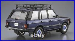 Aoshima Bunka Kyozaisha 1/24 The Model Car series SP Land Rover LH36D Range Rove