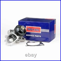 BORG & BECK BWP1992 Engine Cooling Water Pump Fits BMW 3 Series Land Rover Opel