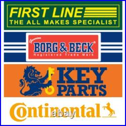 BORG & BECK BWP1992 Engine Cooling Water Pump Fits BMW 3 Series Land Rover Opel