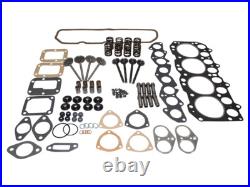 BRITPART Cylinder Head Overhaul Kit Fits Land Rover Series 2 Series 2A Series 3
