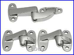 BRITPART Stainless Steel Finish Kit Fits Defender Land Rover Series 2 Series 3