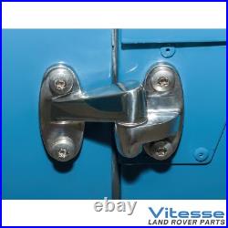 BRITPART Stainless Steel Finish Kit Fits Defender Land Rover Series 2 Series 3