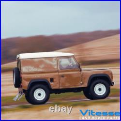 BRITPART Stainless Steel Finish Kit Fits Defender Land Rover Series 2 Series 3