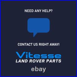 BRITPART Stainless Steel Finish Kit Fits Defender Land Rover Series 2 Series 3