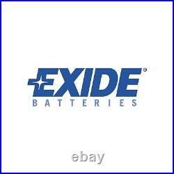 Battery For BMW 1 Series F21 114d Exide AGM 12V 82Ah 800CCA Type AGM115