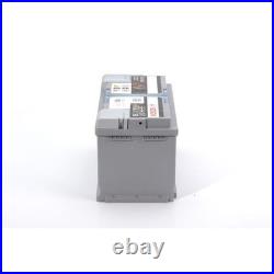 Battery For BMW 3 Series E90 330d Bosch S5A Silver 12V 95Ah 850CCA Type 019