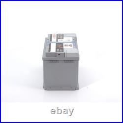 Battery For BMW 3 Series E90 330d Bosch S5A Silver 12V 95Ah 850CCA Type 019