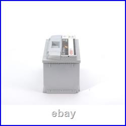 Battery For BMW 3 Series E90 330xd Bosch S5 Silver 12V 100Ah 830CCA Type 019