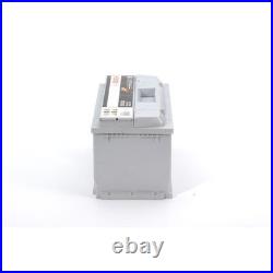 Battery For BMW 3 Series E90 330xd Bosch S5 Silver 12V 100Ah 830CCA Type 019