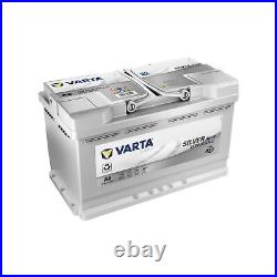 Battery For BMW 3 Series E92 335xi Varta 12V 80Ah 800CCA Type 115AGM