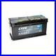 Battery For BMW 5 Series E61 525d Exide Premium 12V 100Ah 900CCA Type 019P
