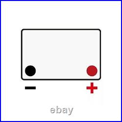 Battery For BMW 5 Series G60 523d Mild-Hybrid xDrive Exide 72Ah 760CCA AGM096