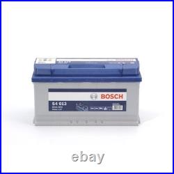 Battery For BMW 6 Series E64 645 Ci Bosch S4 Blue 12V 95Ah 800CCA Type 019