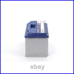 Battery For BMW 6 Series E64 645 Ci Bosch S4 Blue 12V 95Ah 800CCA Type 019
