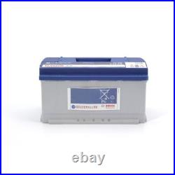 Battery For BMW 6 Series E64 645 Ci Bosch S4 Blue 12V 95Ah 800CCA Type 019