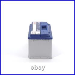 Battery For BMW 6 Series E64 645 Ci Bosch S4 Blue 12V 95Ah 800CCA Type 019