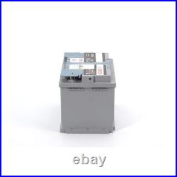 Battery For BMW 7 Series E32 735i, iL Bosch S5A Silver 12V 70Ah 760CCA Type 096
