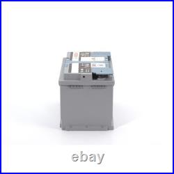 Battery For BMW 7 Series E32 735i, iL Bosch S5A Silver 12V 70Ah 760CCA Type 096