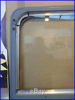 Bearmach Land Rover Rear Back Safari Glazed Door 90 110 Defender Series II III 3