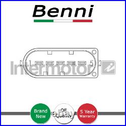 Benni Mass Air Flow Meter Sensor Fits Land Rover Range Rover BMW X5 7 Series #1