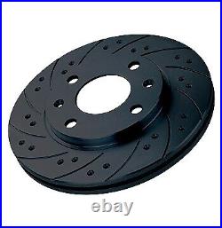 Black Diamond Combi Front Discs for Landrover 110 Series All Models (82 85)