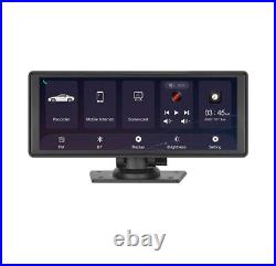 Bluetooth Touch Screen Car Stereo Radio GPS Navs Wireless CarPlay Android Auto