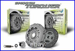 Blusteele Clutch Kit for Land Rover 109 Series III 4WD 3.5 Ltr V8 1/1982-12/84