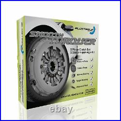 Blusteele Clutch Kit for Land Rover 109 Series III 4WD 3.5 Ltr V8 1/1982-12/84