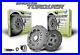 Blusteele Clutch Kit for Land Rover 110 Series IIB 4WD 2 1/4Ltr 1/1961-12/1972
