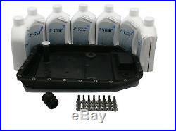 Bmw Zf Oe 6hp19 Automatic Transmission Gearbox Filter Fluid Service Kit