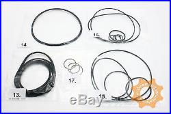 Bmw Zf Oe 6hp26 Automatic Transmission Gearbox Overhaul Kit