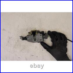 Boot LID Lock For Land Rover Discovery (09-16) 4a Serie 2.7 Tdv6 (140kw) 2009