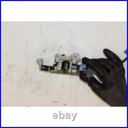 Boot LID Lock For Land Rover Discovery (09-16) 4a Serie 2.7 Tdv6 (140kw) 2009