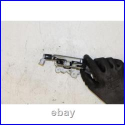 Boot LID Lock For Land Rover Discovery (09-16) 4a Serie 2.7 Tdv6 (140kw) 2009