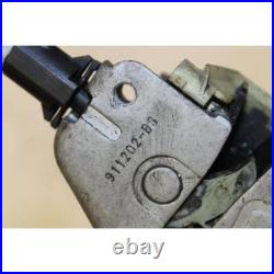Boot LID Lock For Land Rover Discovery (09-16) 4a Serie 2.7 Tdv6 (140kw) 2009