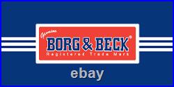 Borg & Beck Alternator Fits BMW X5 5 Series 7 Land Rover Range + Other Models Borg & Beck Alternator Fits BMW X5 5 Series 7 Land Rover Range + Other Models
