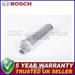 Bosch Fuel Pump Fits Land Rover Freelander Range BMW 3 Series X5 5 7