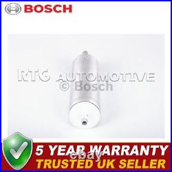 Bosch Fuel Pump Fits Land Rover Freelander Range BMW 3 Series X5 5 7